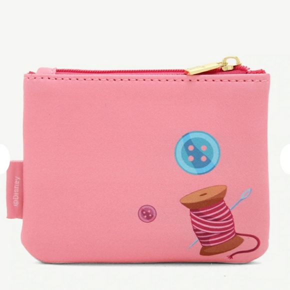 Cinderella Gus Gus Coin Purse Disney Loungefly - Picture 13 of 15